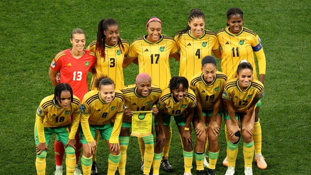 Amid protest, Jamaica federation says FIFA Women